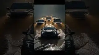 Tesla Cybertruck Rescue 😱 | Legendary Cars  | Epic Cinematic