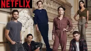 GRISHA NETFLIX CAST ANNOUNCED | MEET THE CHARACTERS