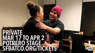 PRIVATE opens March 17 @ Potrero Stage