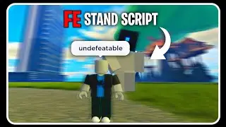 Roblox Stand Script [ OP ] 🔥 | Working Mobile Exploit/Hacks For Roblox