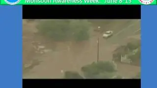2014 Monsoon Awareness Week: Flash Flood