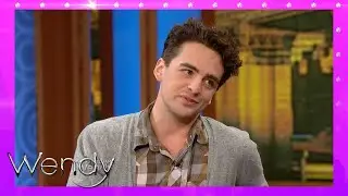 Vincent Piazza | Hot Talk Panel with Siggy Flicker, Victoria Gotti and Mike Veccione | 9/27/12
