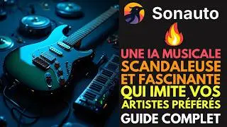 J'ai clon&eacute; la voix de mes chanteurs pr&eacute;f&eacute;r&eacute;s avec une IA
