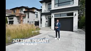 Maison cl&eacute; en Main &agrave; St-Doroth&eacute;e - Turn Key Home in St-Doroth&eacute;e | LAVAL - 747 Terrasse Pesant