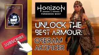 Best Armour in Horizon Forbidden West: Oseram Artificer