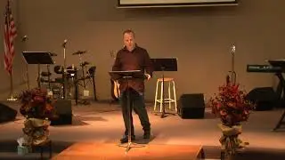 Pastor Jon Allen 