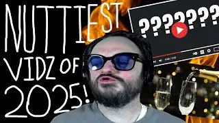 Nuttiest Videos of 2025