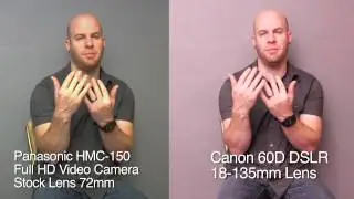 HD Video vs. DSLR - CameraLearning.com