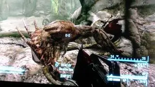 fallout new vegas where to find the mercy  (rare weapon)1