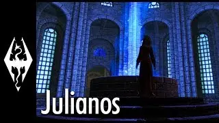 Meditate in Skyrim: Ch​​​​​.​​​​​7 - Shrine of Julianos