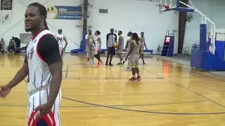 AAW Gold vs TX Tribe Blk pt 5