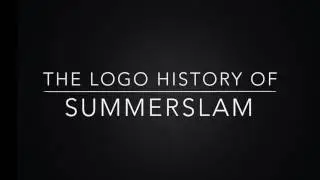 The Logo History --- Episode 2 --- SummerSlam