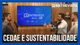 CEDAE: COMO FUNCIONA O MAIOR SISTEMA DE TRATAMENTO DE ÁGUA DO MUNDO QUE ABASTECE 9 MILHÕES NO RJ