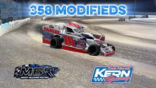 Iracing 358 mods at kern county