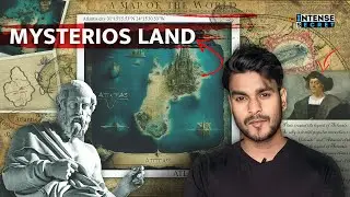 Why Mystery of Atlantis: Is there a Lost City of अटलांटिस ?@theintensesecret