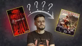 Did Resident Evil Shape God of War ? | Podcast Highlights