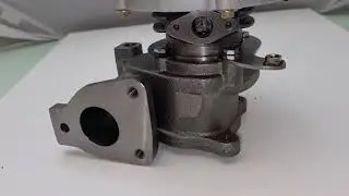 Turbocharger for Opel Vauxhall Vivaro / Renault Trafic 2,0 CDTI New Turbo