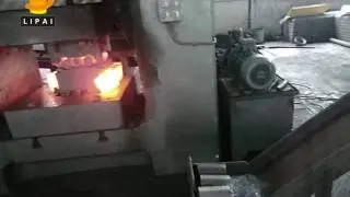 Induction Heating for Steel Bar Hot Forging