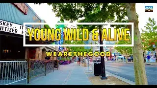 Young Wild & Alive - WEARETHEGOOD (Song with Lyrics) 🎶 #64
