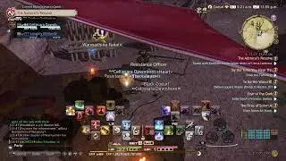 FFXIV The weapons