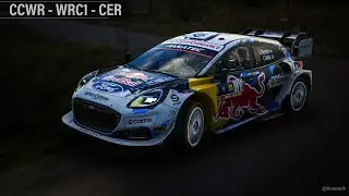 LIVE: EA WRC | CCWR - WRC1 - CER | Onboard