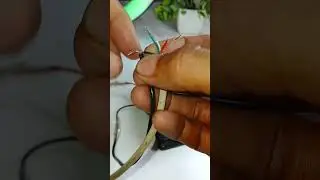 Cooling fan connect to USB cable #shorts #youtubeshorts #fans #dcmotor #yttrending