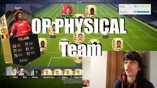 FUT Champions Rough Team! - FIFA 18 Ultimate Team OP Squad Builder