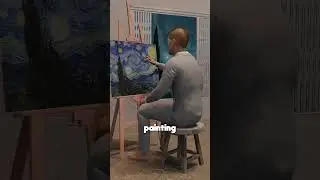 Скрытая деталь в 3D-анимации &laquo;Звёздная ночь&raquo;