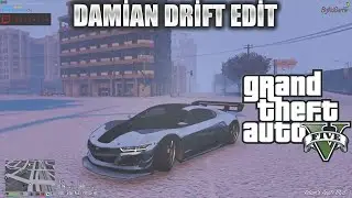 DAMİAN DRİFT EDİT | EİGHTBORN RP GTA V EFSANE EDİT