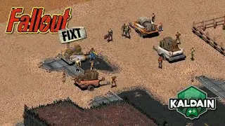 Fallout (PC) EP01 - Happy Fallout Day from Vault 13 #kaldain #Fallout #FalloutDay2025 #pcgames