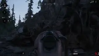 Fighting at Split River Mill in Hunt Showdown!