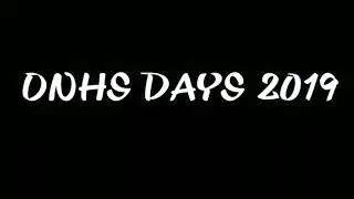 ONHS DAYS 2019