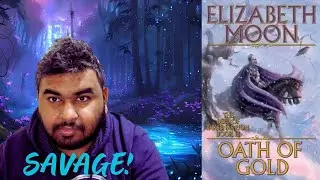 Elizabeth Moon - Oath of Gold