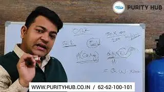 What is OBR? Calculation of OBR in a Water Softener | Output Between Regeneration | Purity Hub