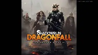 [2014] Shadowrun Dragonfall: Director's Cut (review)