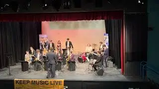 Leeds University Union Big Band 2025