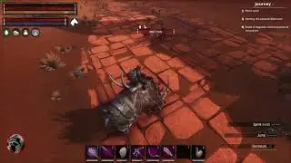 Conan Exiles: Rhino Silent Legion War Saddle Wish-List