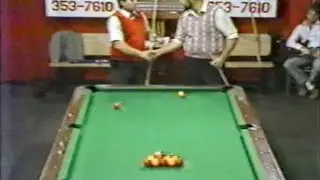Télé Billard 1985