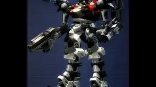 Armored Core: Last Raven PPSSPP HD
