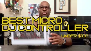 BEST MICRO DJ CONTROLLER - Numark DJ2Go2 TOUCH