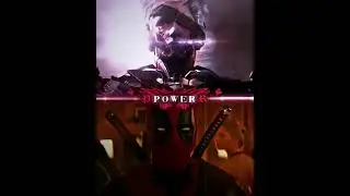 Raiden (Mgrr) vs Deadpool (Deadpool 1+2) #edit #deadpool #raiden #meralgearrisung #mgrr
