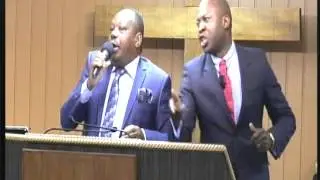 LE POUVOIR DE LA DECISION ● PAST. LEONARD KAYUMBI A SHALOM TAB. 2015