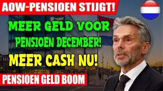 Breaking: AOW Pension to Increase as of December 2025 &ndash; New Amounts & Important Changes!
