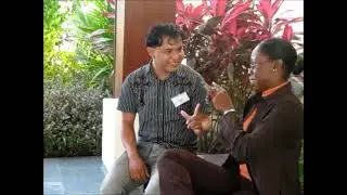 NCP Studio records @ Caribbean Artist UNITE ing against Gender Based Violence   Courtyard Marriott