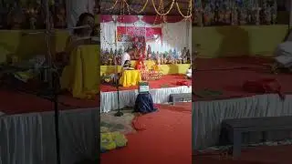 A Glimpse from Bhagavata saptham