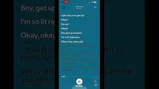 ~ lit right now ~ &bull; ayo & teo &bull; *was this ai?* #shorts #lyrics #fyp #viral #trend