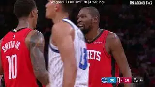 Franz Wagner Full Highlights Orlando Magic vs Houston Rockets Nov 16, 2025