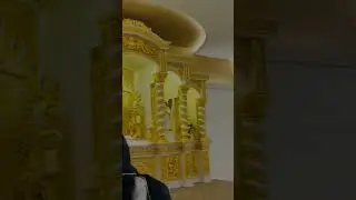 Basilica, the biggest church in India said to be third tallest in Asia.