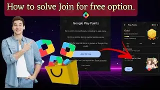 Make playpoint account and solve join for free option [100% Working trick 2024]