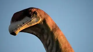 Meet the newly-named dinosaur that could be the largest of the species